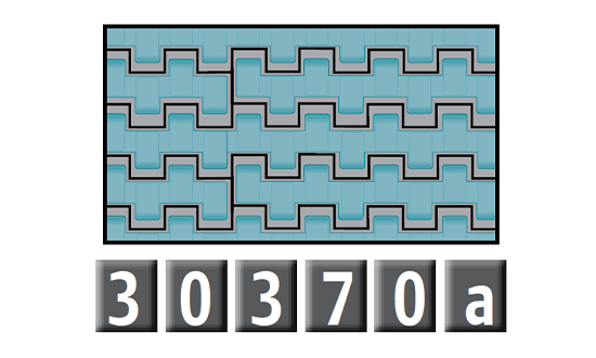 2250VG (P=25.4/厚8.7/直行)